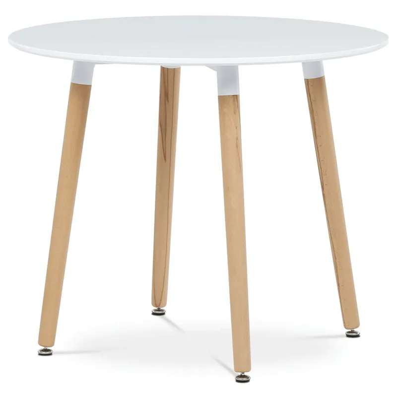 Rychlé Dodání Jídelní stůl 90x90cm, mdf DT-306 WT