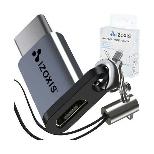 Redukce adaptér USB-C - USB micro B 2.0 Tovární Cena