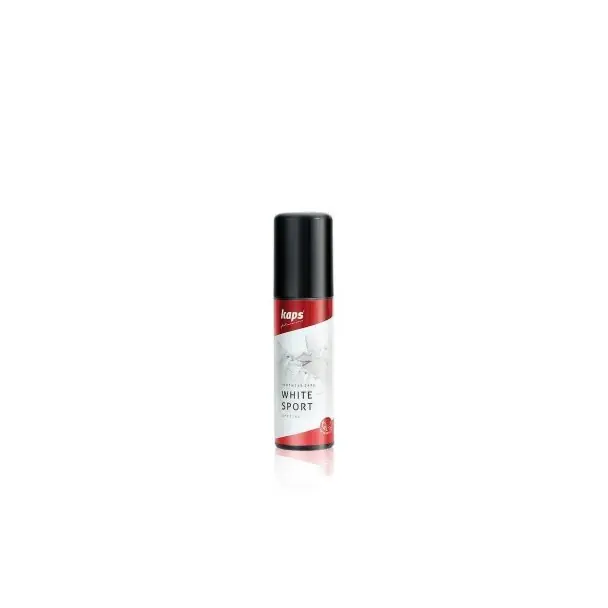 Univerzální krycí barva White Sport 75ml, bílá Výprodej