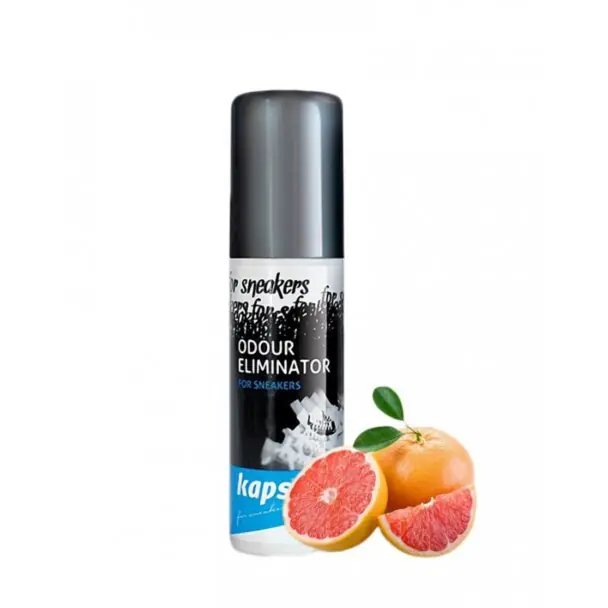 Vrácení Zdarma Deodorant do tenisek proti zápachu s nano stříbrem Odour Eliminator, 100 ml, Grep
