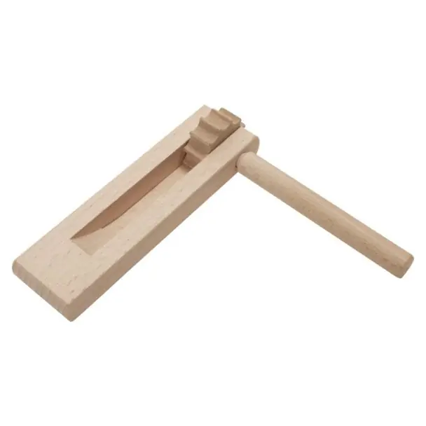 Dřevěný chrastítko velké, 25 cm Nejlepší Cena