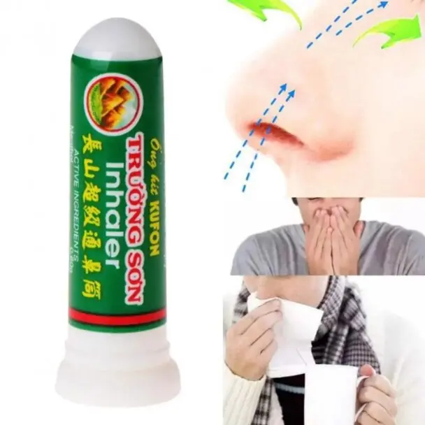 Bylinný nosní inhalátor, Truong Son Nakupujte Hned