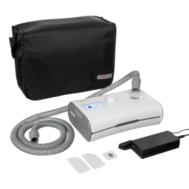 Hit Sezóny Automatický přístroj na spánkovou apnoe Yuwell YH-550 CPAP
