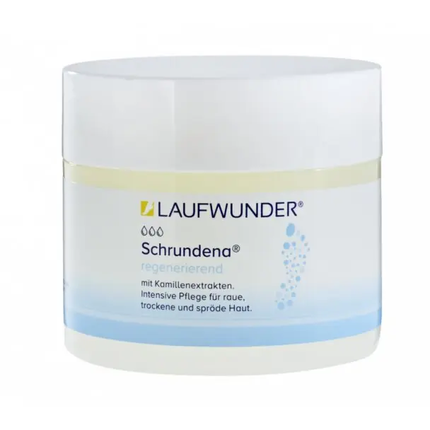Krém na nohy, zhrubnutá, suchá a popraskaná pokožka, Laufwunder schrundena, 175 ml Hit Sezóny