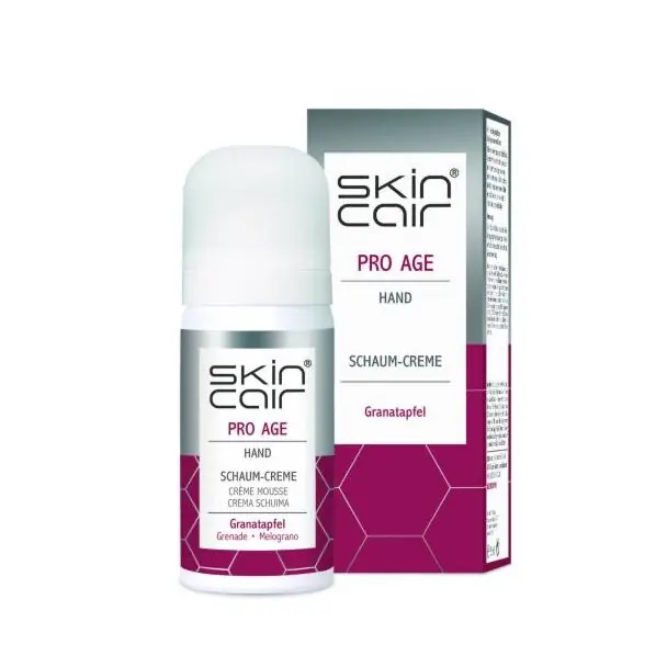 Allpresan® Skincair krémová pěna na ruce s olejem z granátového jablka PRO-AGE, 100 ml Oblíbený