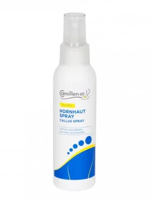 Změkčující sprej na zrohovatělou pokožku, 125 ml Sleva
