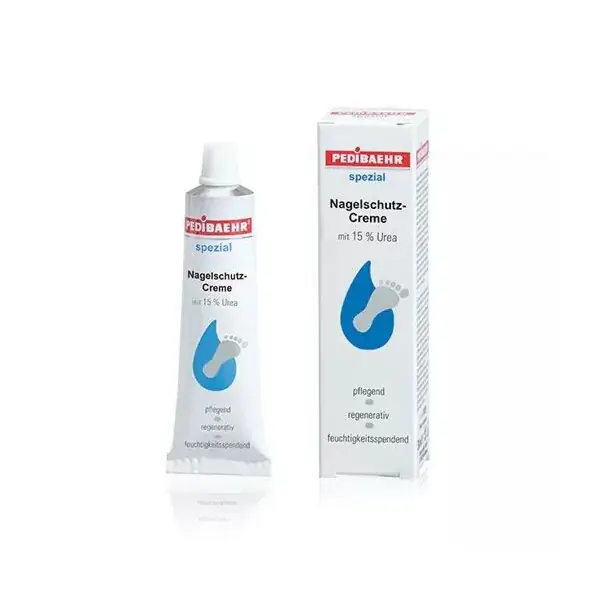 Regenerační krém na zhrublé a mykotické nehty s 15% urea, 30 ml Speciální Cena