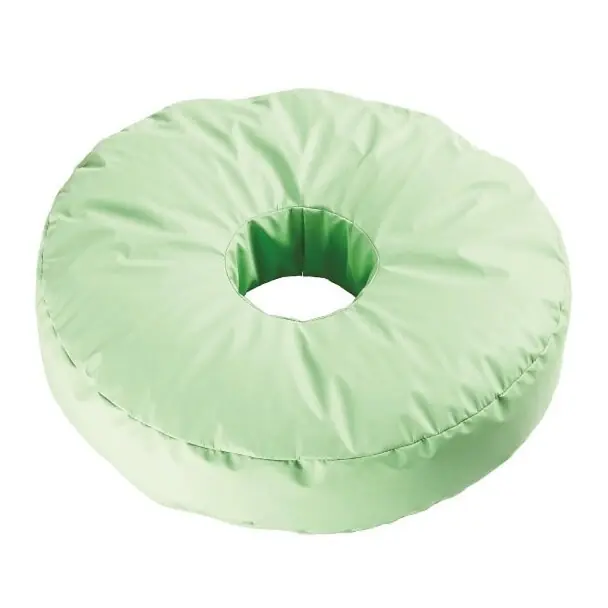 Antidekubitní polštář s otvorem - paropropustný povlak R-44P, 44cm Časově Omezené