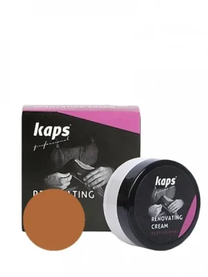 Zlevněný Renovační krém na přírodní a syntetickou kůži, Renovating Cream - 25 ml (gazela)