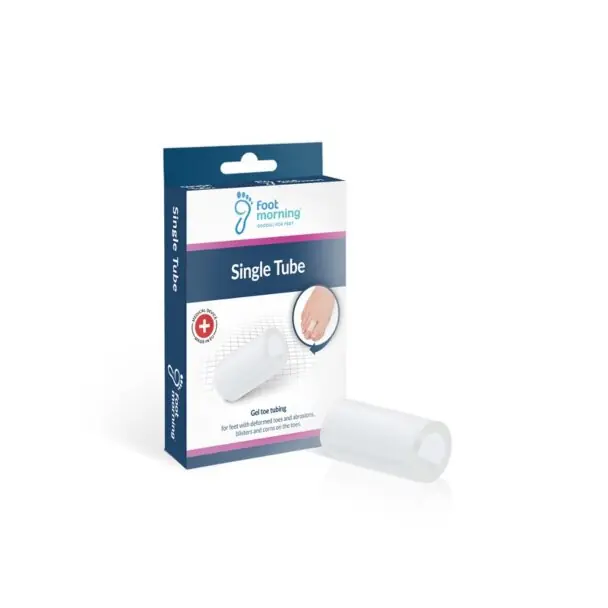 Gelová ochrana prstu, CE zdravotní pomůcka Single Tube, S Super Cena
