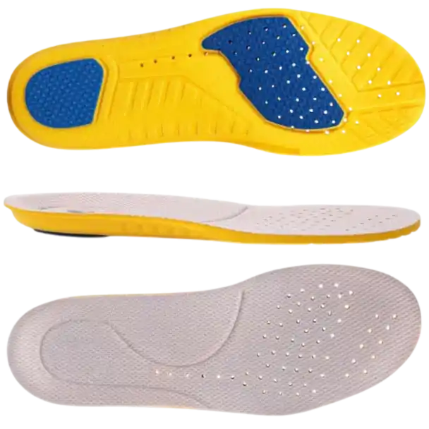 Akční Nabídka Proti pocení vložky do bot, ultra lehké, Max Comfort, 38