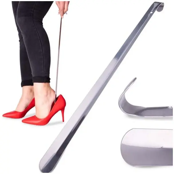 Kovový obuvák na boty, dlouhý - 51 cm Must-Have