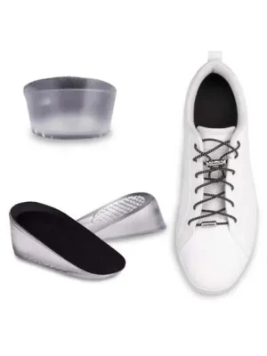 Zvyšující gelové podpätky do bot s výškou 3,5 cm, L (42-46) Akční Nabídka