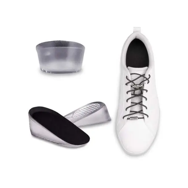 Zvyšující gelové podpätky do bot s výškou 3,5 cm, L (42-46) Akční Nabídka