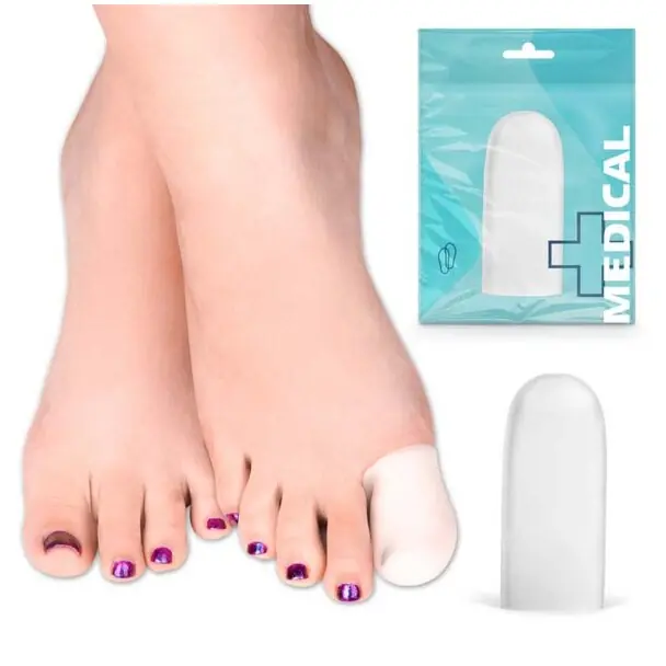 Gelová ochrana prstů před odřením a puchýři, XS Přímo Od Výrobce