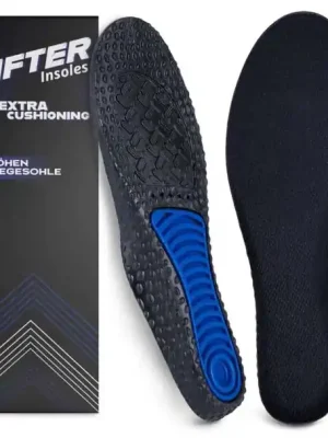 Zvýšení postavy, pěnové vložky do bot, Lifter, S (35-37), 25 mm Top Prodej