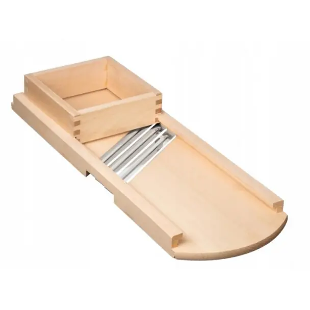 Struhadlo s držákem na zelí Shredder, střední 67 cm, 3 čepele Ihned K Objednání