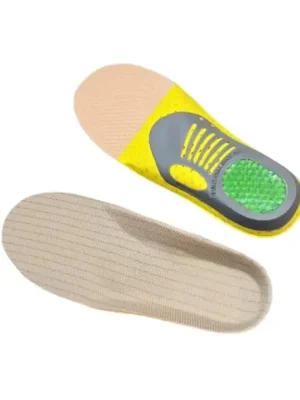 Značkový Ortopedické sportovní vložky do bot Honey Comb, EU (41-46)