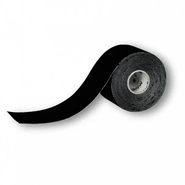Kup Teď Kineziotapingová páska Tape Black, 5cm x 5m, černá