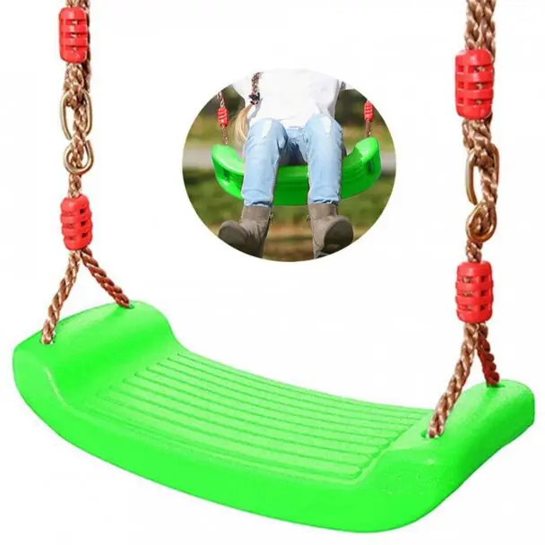 Vysoce Kvalitní Dětská zahradní houpačka Abella, 44 cm