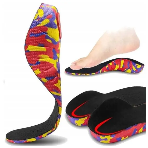 Levný Ortopedické vložky do bot pro děti, EVA Memory Foam, EU (34-36)