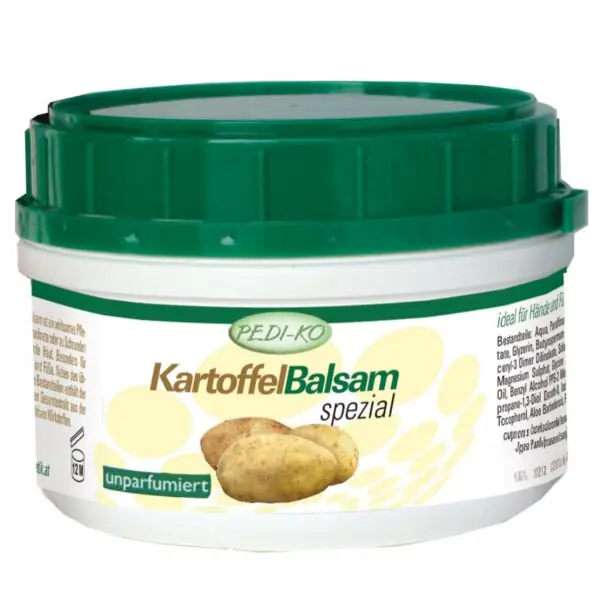 Bramborový krém na nohy a ruce Pedi-Ko Kartoffel Balsam Special-bez vůně, 300 ml Cenový Hit