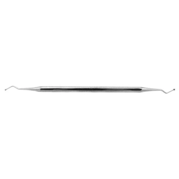 Exkavátor na pedikúru oboustranný lžička Profesional Line, 17 cm Expresní Doručení