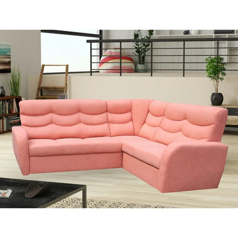 Sedací souprava Grace Mini, levá, cihlová Primo 52 Akční Nabídka