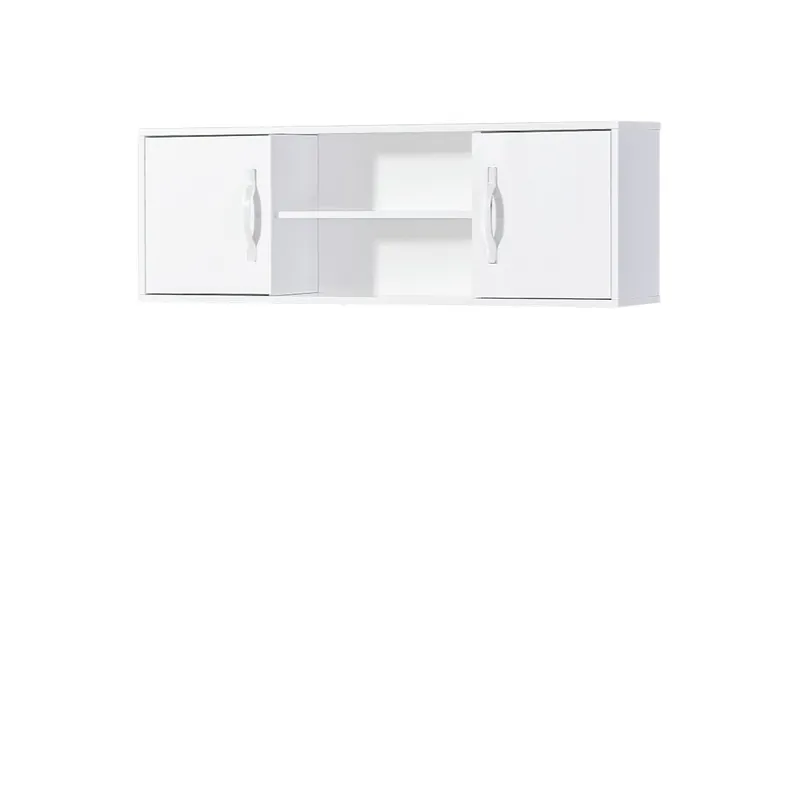 Prestige New 06 závěsná skříňka 120 cm, bílá/bílá/úchyt bílá Odeslání Ihned