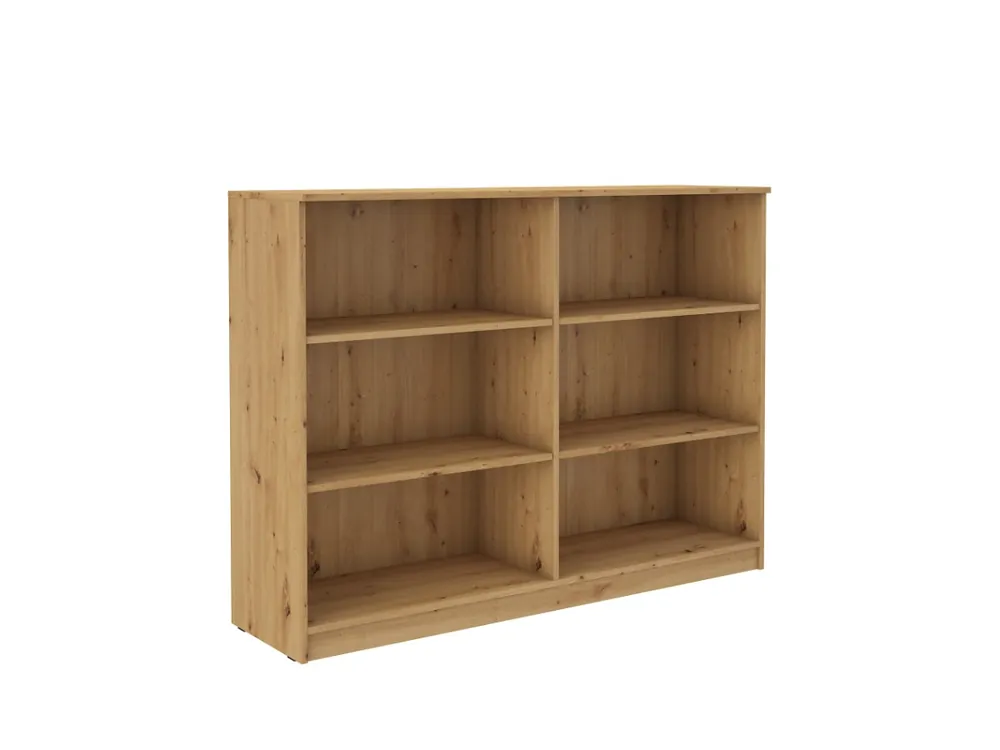 Sezónní Sleva Regál Maximus 840 nízký, dub artisan
