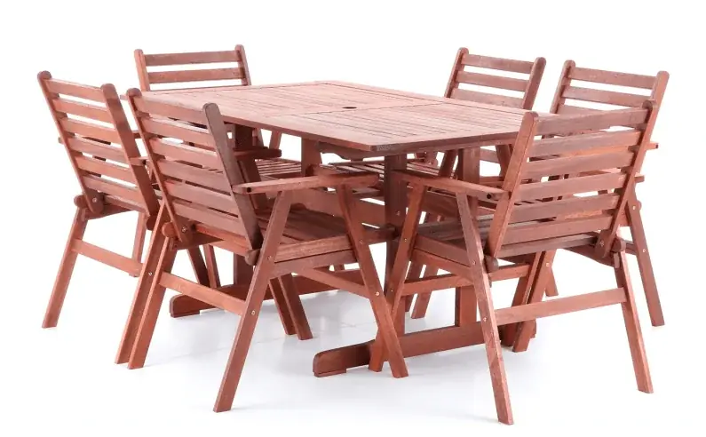 Akční Cena Zahradní set MONROO VeGA 6