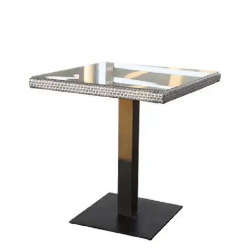 Koupit Online Zahradní designový stůl BARCELONA - šedý