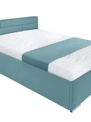 Postel Kate futon 140x200 Modrá Ověřený