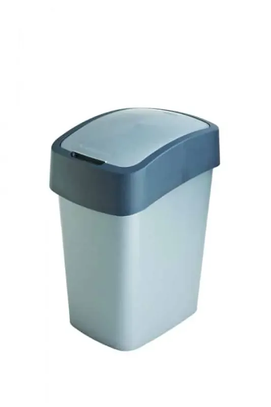 Výprodej Odpadkový koš FLIPBIN 9L - šedý