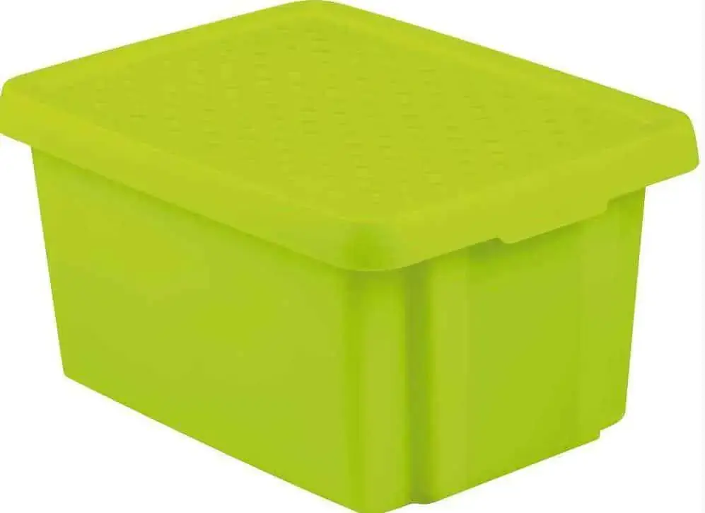 Box ESSENTIALS 16L - zelený Novinka
