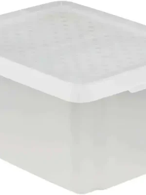 Box ESSENTIALS 16L - transparentní Rychlé Dodání