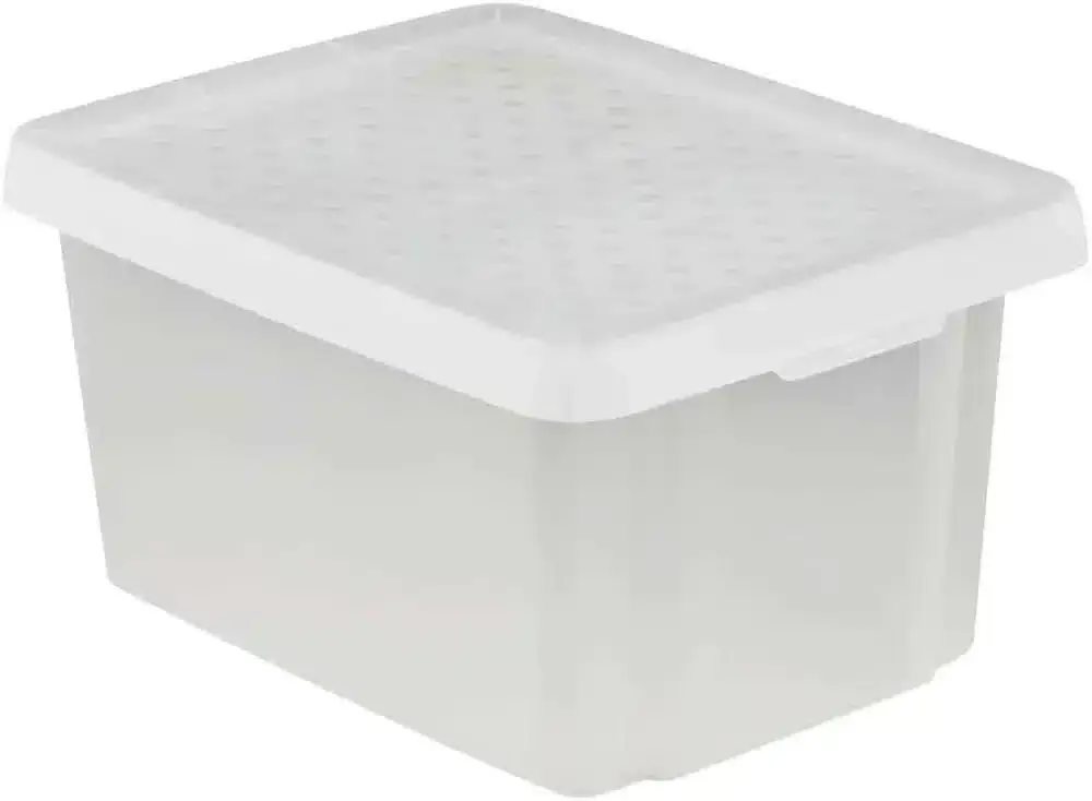 Box ESSENTIALS 16L - transparentní Rychlé Dodání