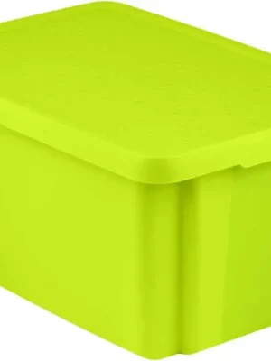 Box ESSENTIALS 45L - zelený Horká Nabídka