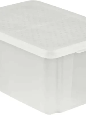 Jen Po Omezenou Doba Box ESSENTIALS 45L - transparentní
