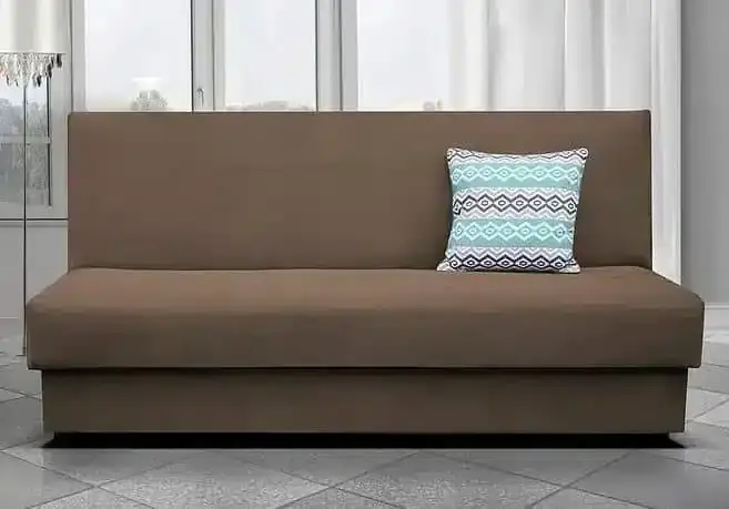 Pohovka Deli Mini - hnědá Akční Nabídka