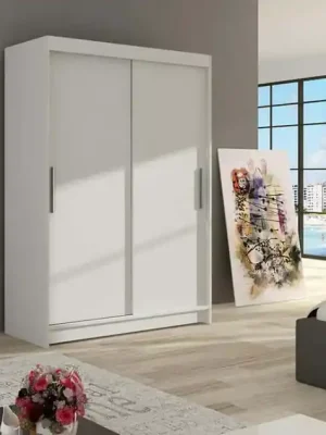 Top Prodej Skříň Mikado I - bílá