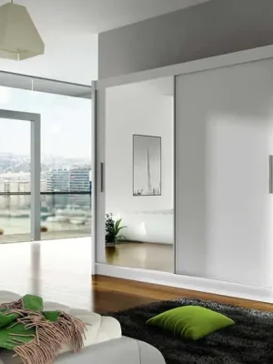 Top Prodej Skříň Berger VI - bílá