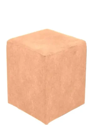 Taburet Sinaj - oranžový Akční Cena