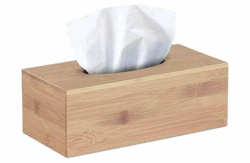 Krabička na papírové kapesníčky - DR-035 Horká Nabídka
