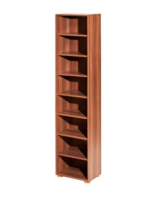Zlevněný Knihovna 60320 ořech