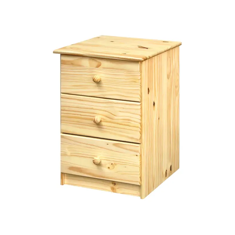 Must-Have Komoda úzká 3 zásuvky 819