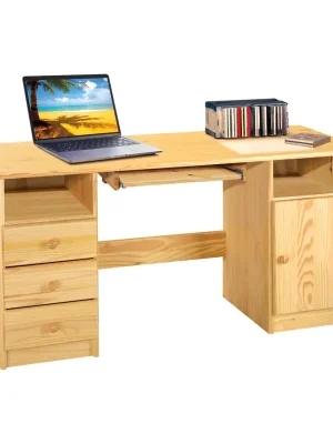 Značkový PC stůl 8847 lakovaný
