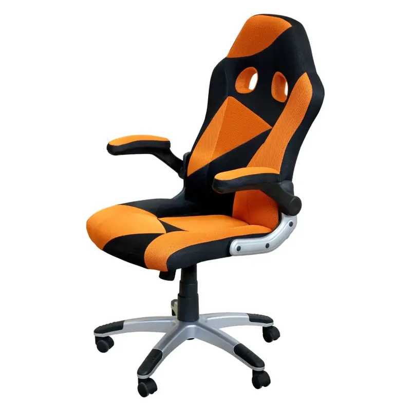 Kancelářské křeslo RACER ORANGE Kup Teď