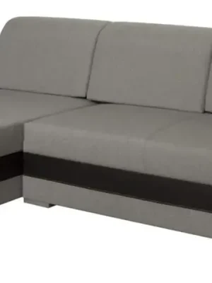 Dokud Zásoby Vydrží Sedací souprava Trendy UNI Inari 26/Eko hnědá
