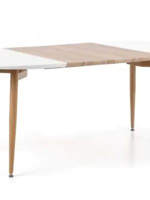 Nejlepší Cena Jídelní stůl Edward, dub san remo